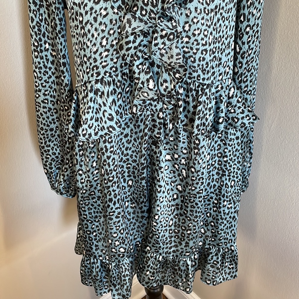ZARA animal print dress - Picture 3 of 7